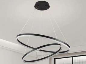 NEDES J4311-B Modern Led Függesztett Lámpa IP20