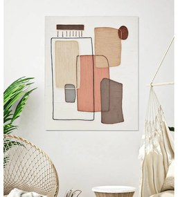 Kézzel festett kép 80x100 cm Paint – Mauro Ferretti