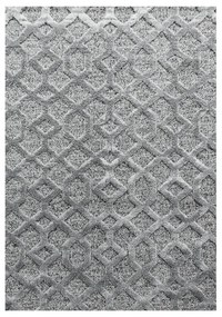 Szürke szőnyeg 120x170 cm Pisa – Ayyildiz Carpets