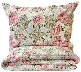 Krepp lapok Serena TiaHome - 1x Párna 90x70cm, 1x Paplan 140x200cm