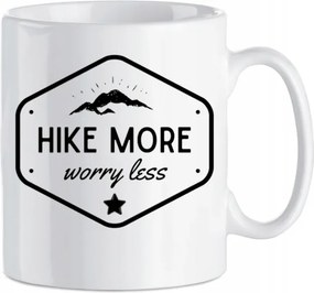 Bögre túrázóknak Hike More 330 ml