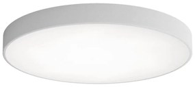 LED mennyezeti lámpa CLEO LED/96W/230V 4000K, 80 cm átmérő, szürke