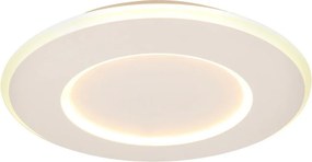 LUCIDE 44110-24-31 AXELLE Ufo Lámpa Fehér LED IP20