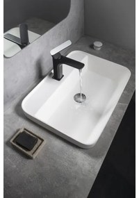 Sapho - Süllyesztett mosdó 55x39 cm kerámia/fehér