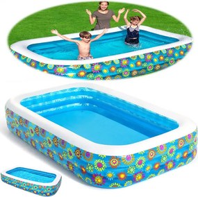 Kerti Medence Bestway Felfújható Nagy 305x183x56 cm