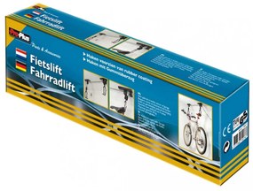 ProPlus 730915 mennyezetre szerelhető bicikli tartó