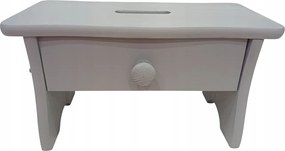 Világosszürke Szék Fiókkal Zsámoly Ryczka Etetőszék Zydel Segédeszköz