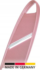 Hobelix zöldségszeletelő, rózsaszín