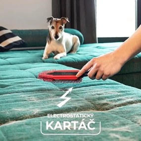 Vileda Pet Pro elektrosztatikus kefe, 27 cm