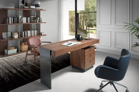 MAZZARON design dió íróasztal - 160cm