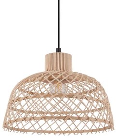 Eglo 43285 - Csillár zsinóron AUSNBY 1xE27/40W/230V