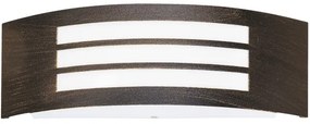Rabalux 8511 - Roma kültéri fali lámpa 1xE27/14W/230V IP44