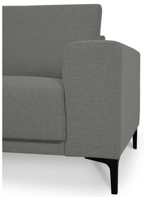 Szürke kanapé 164 cm Chile – Scandic