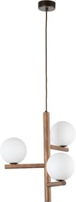 TK Lighting ESTERA 10271 Plafonlámpa 3x8W/G9 IP20
