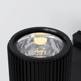 Maytoni O419WL-01B - RANDO kültéri fali lámpatest 1xE27/60W/230V IP54 fekete