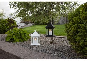 Linta fehér LED lámpás, magasság 26 cm - Star Trading