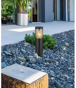 Globo 32015BS - Kültéri lámpa XELOO 1xE27/60W/230V 50 cm IP44