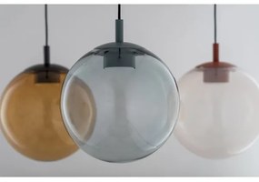 Argon 8830 - Csillár zsinóron SACRAMENTO 1xGX53/8W/230V zöld/füstös