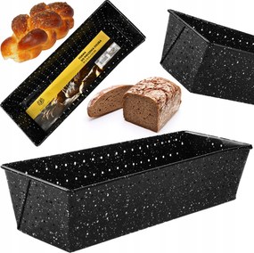 Sütőforma Kenyérhez, Tésztához 31cm Téglalap Alakú Sütőlemez, Forma Sütéshez