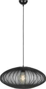 Markslöjd Florence függeszték, fekete, 60 cm