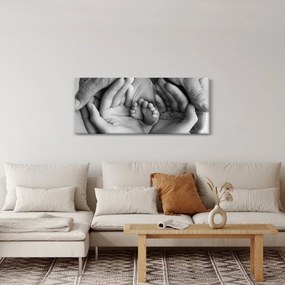 Kép - Újszülött (120x50 cm)