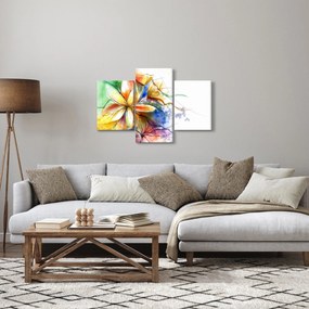 Kép - Virág (90x60 cm)