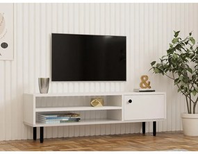 TV szekrény Avila - White