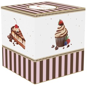 Porcelán bögre 275 ml díszdobozban Sweet Moments