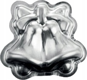 Mézeskalåcs Keksz Formåk Acél Karåcsonyi CsengettyƱk 10 Db