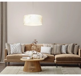 Eglo 900635 - Csillár zsinóron BUCAMARANGA 1xE27/40W/230V