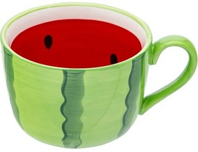 Altom Kerámia jumbo bögrék Tropicana dinnye 470ml, 2 db