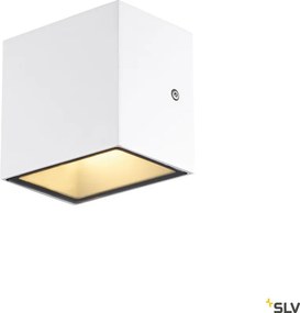 SLV 1002033 SITRA Modern Kültéri Fali Lámpa Fehér LED IP44