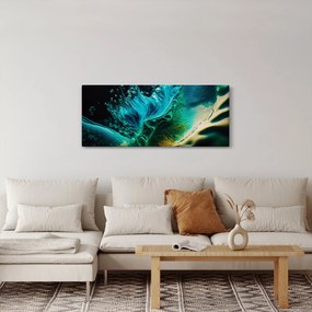Kép - Absztrakt háttér (120x50 cm)