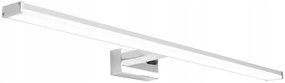 LED FÜRDŐSZOBA LÁMPA TÜKÖR fölött Rea 18W 90cm APP371-1W chrome