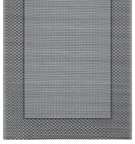 kültéri szőnyeg ARAKIL szürke 120x180 cm PP