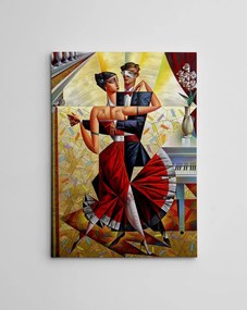 Vászonkép, 50×70 cm – WY316