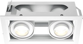 Maytoni Metal Modern DL093-02-10W3K-W 1x20W/LED 3000K 1450lm IP20