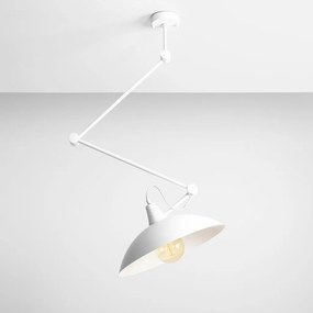 Aldex MELOS 808PL_G Fali lámpa 1x60W/E27