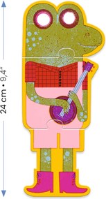 Trió puzzle - Zenekar - Orchestra