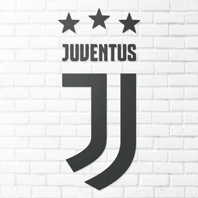 Fából készült logó - Juventus