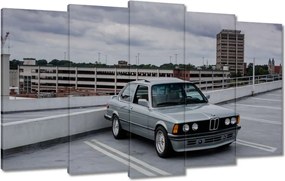 Képek 100x60 Szürke Bmw E30