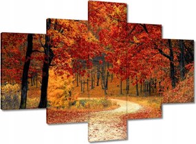 Festmények 100x70 Tájkép