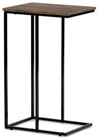 Tárolóasztal 30×40 cm, MDF, Old Wood. CT-G1040 OLW