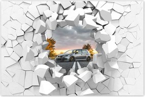 Poszterek 120x80 Volkswagen Golf