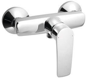 Samona - KORANA zuhanycsaptelep fényes króm