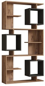 könyvespolc Icardi - Atlantic Pine, Anthracite