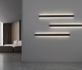 NOVA LUCE 9081400 SELINE Hengeres Mennyezeti Lámpa LED IP44