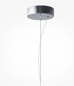 Maytoni modern függeszték bruma fehér króm mymod397pll19ch2.7k