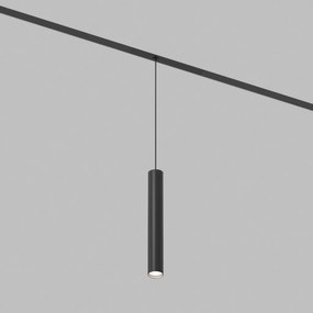 Spot series smart track light black — DK/EU-8008-BK
