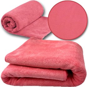 Gyorsan Száradó Mikroszálas Fitnesz Sporttörölköző 70x140